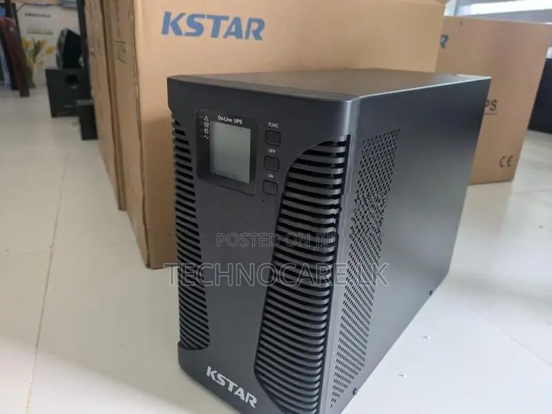 Kstar 3KVA Online UPS