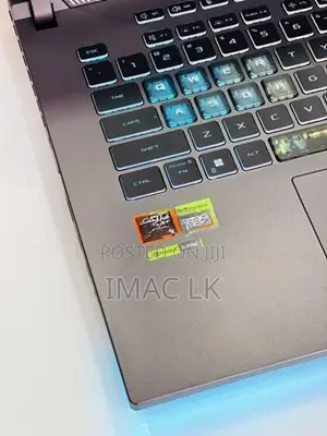 Asus Rog Strix G16 Ryzen 9 9955HX RTX5060 8GB VGA 16GB RAM Laptop