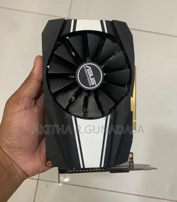 Asus Gtx 1650 Super DDR4 4Gb