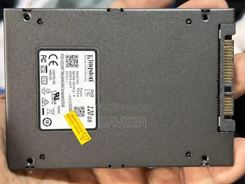 SSD 120GB