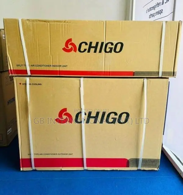 12000BTU Chigo (Non Inverter) AC