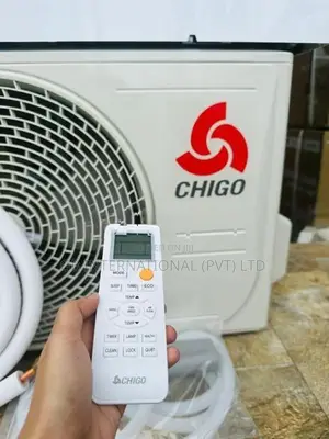 12000BTU Chigo (Non Inverter) AC