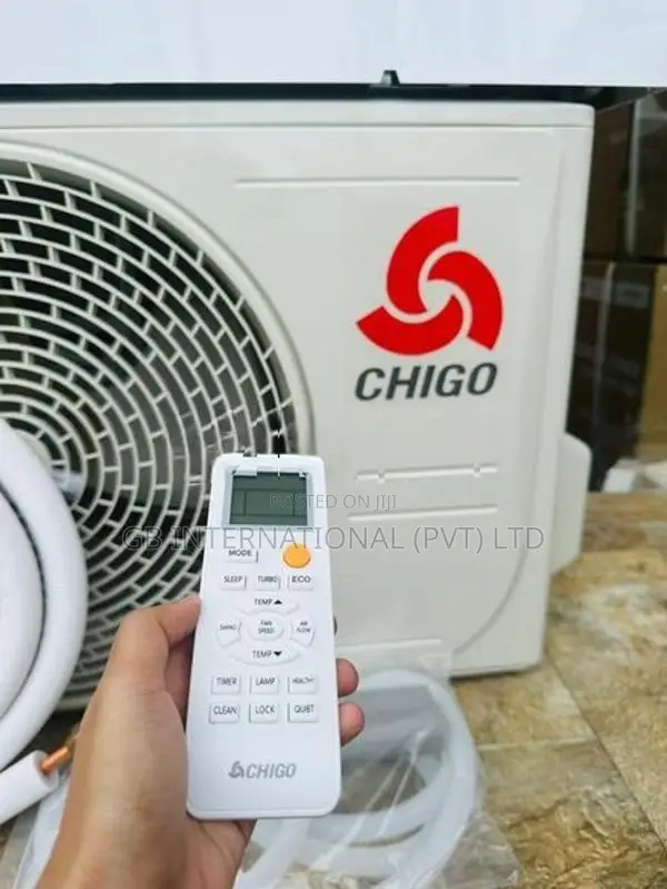 12000BTU Chigo (Non Inverter) AC