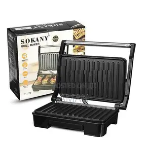 Sokany SK-223 Grill Maker (850W)