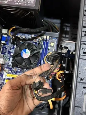H61 Motherboard With i5 3RD Gen