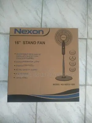 Nexon Stand Fan