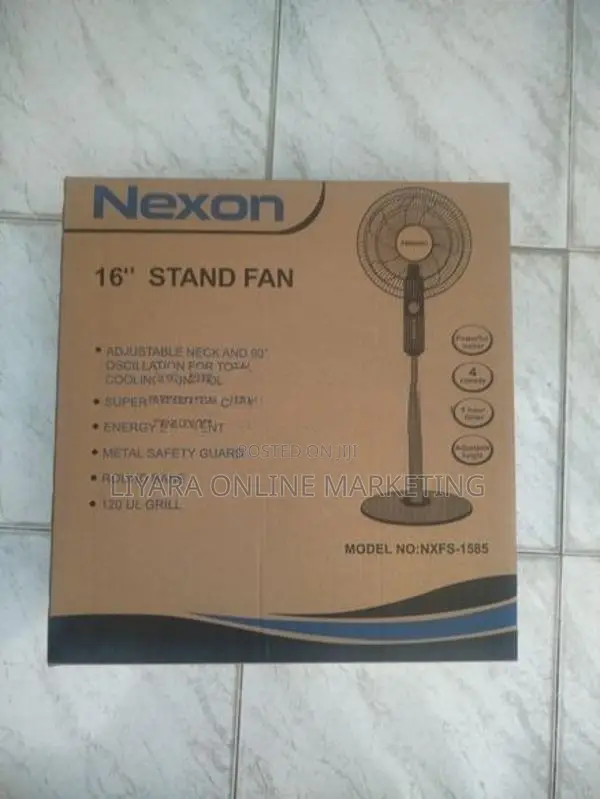 Nexon Stand Fan