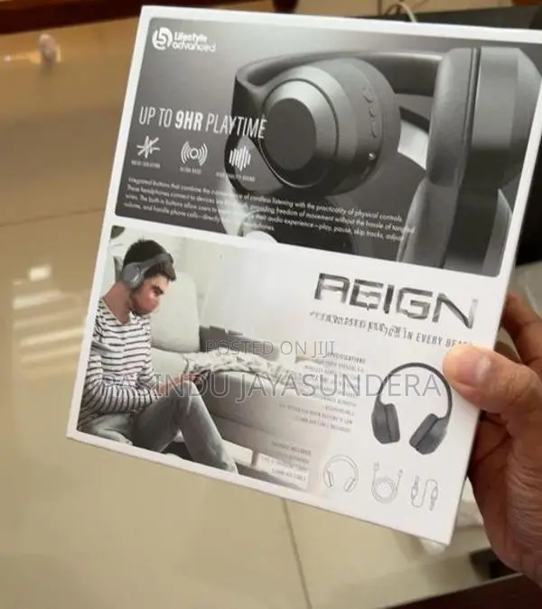 Beats Reign Pro