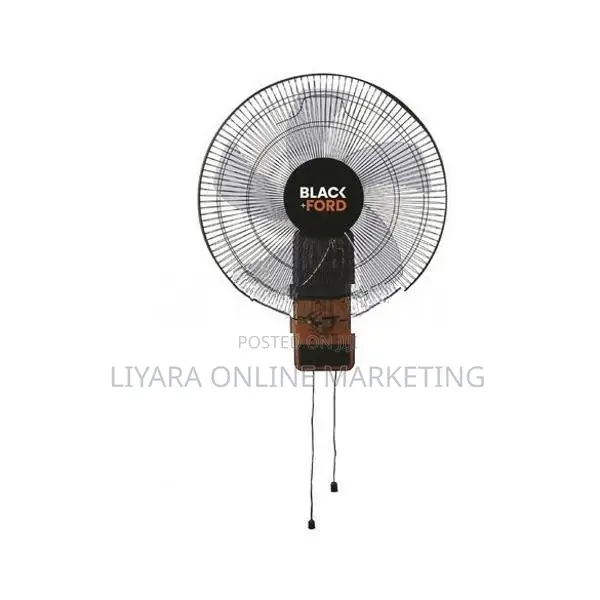Blackford Wall Fan