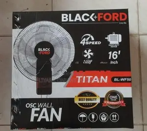 Blackford Wall Fan
