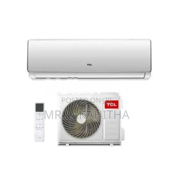 TCL 12000BTU Inverter Air Conditioner