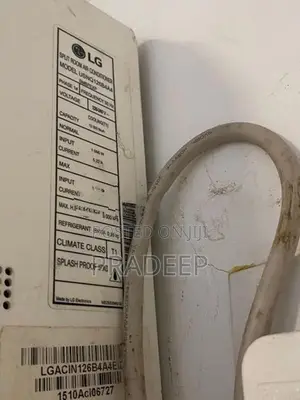 Air Conditioning Unit Used 12000BTU