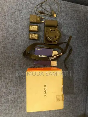 Sony ZV-E10