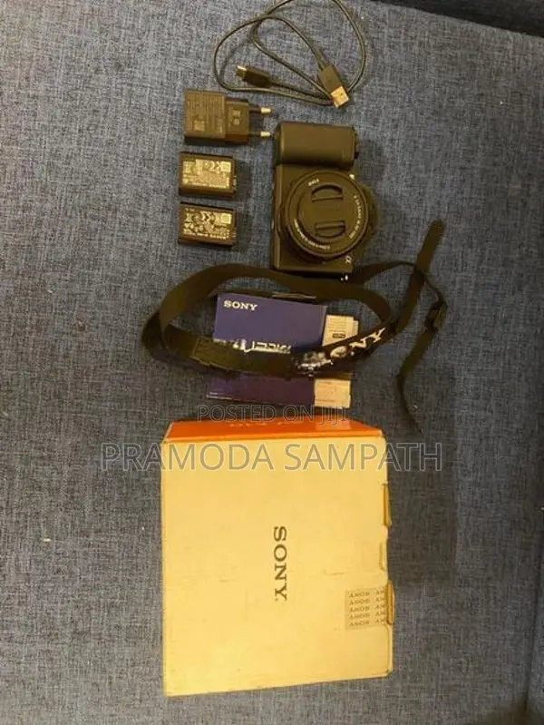 Sony ZV-E10