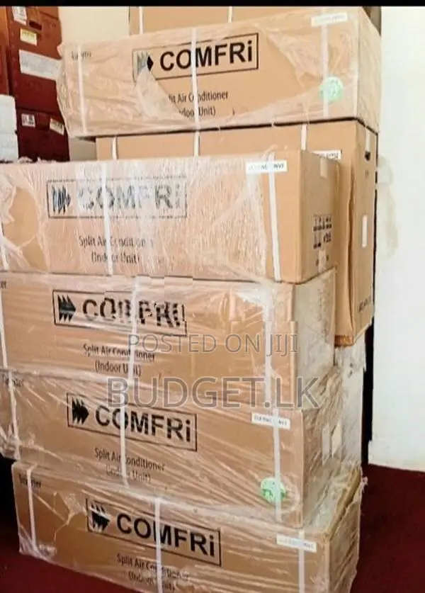 24000BTU Comfri Inverter Air Conditioner