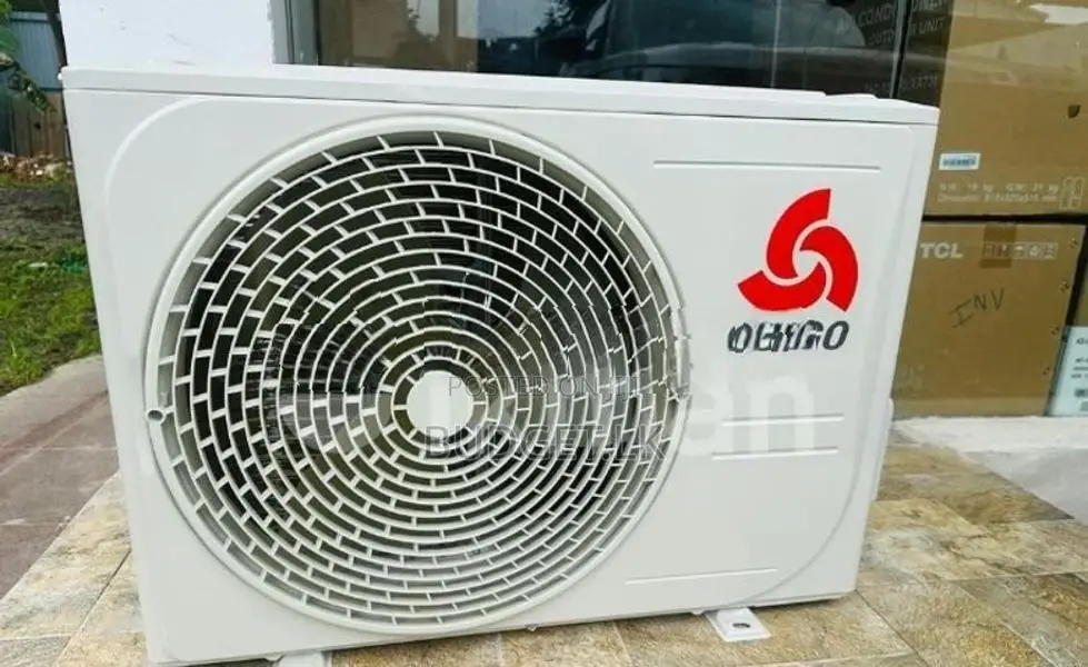12000BTU CHIGO Non Inverter Brand New Air Conditioner