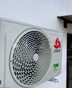 12000BTU CHIGO Non Inverter Brand New Air Conditioner