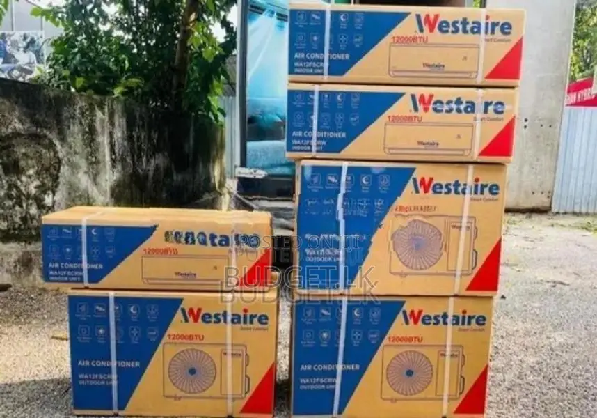 12000BTU Westaire Smart Inverter Air Conditioner