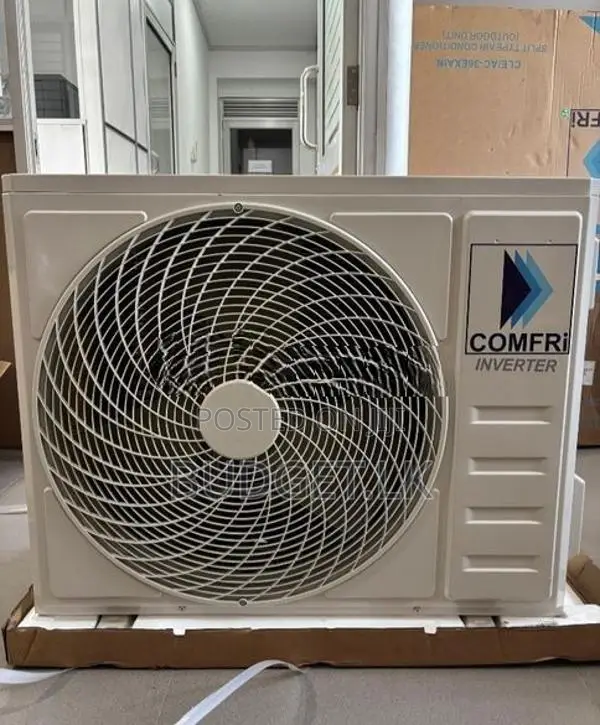 24000BTU Comfri Inverter Air Conditioner