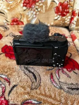 Sony ZV E10 ii