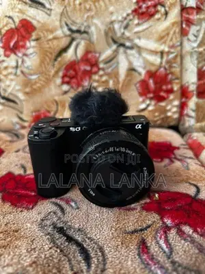 Sony ZV E10 ii