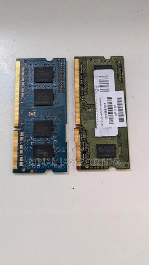 Samsung With Hynix 2GB DDR3 Ram