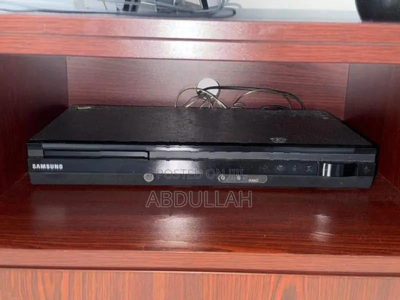 Samsung Home Theater System