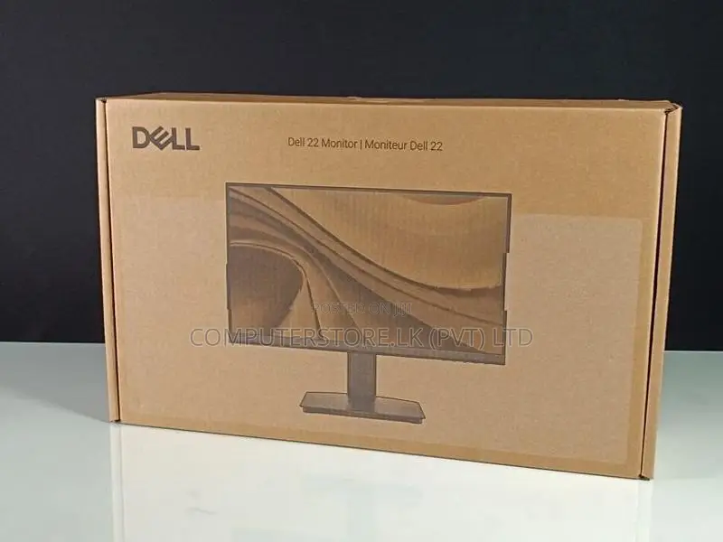 DELL SE2225HM Monitor 22" inches VA 100hz Brand New