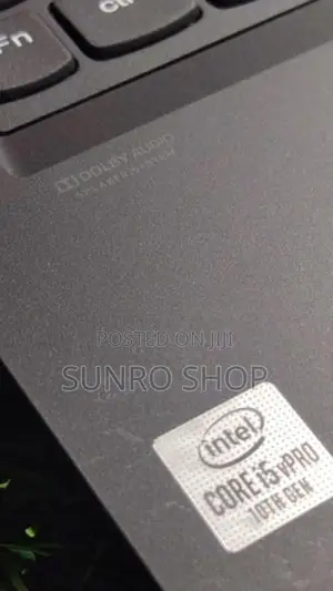 ThinkPad T14 Core i5 10th Gen vPRO