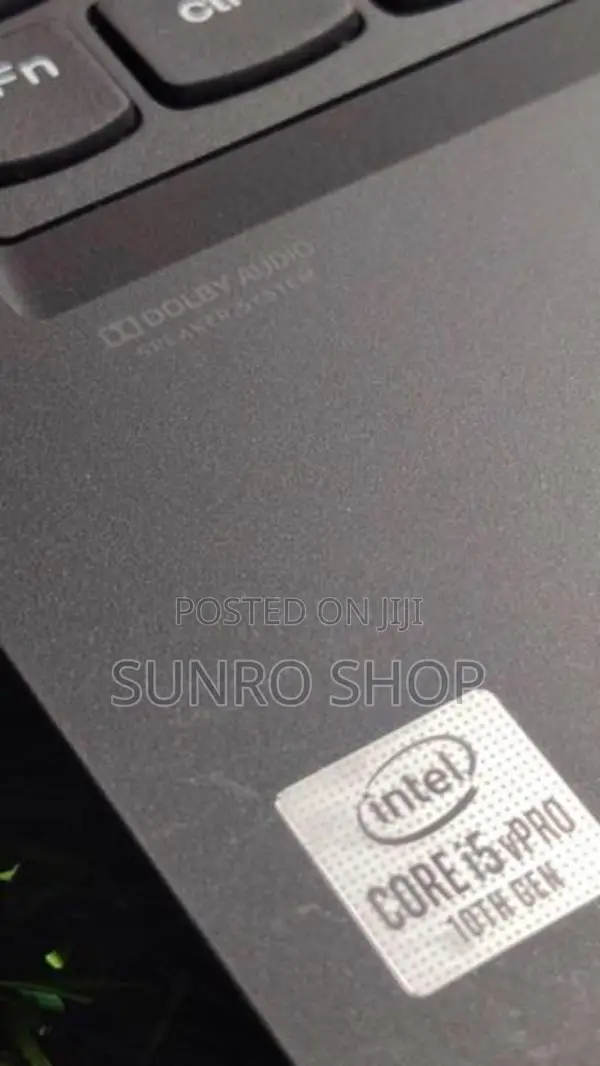 ThinkPad T14 Core i5 10th Gen vPRO