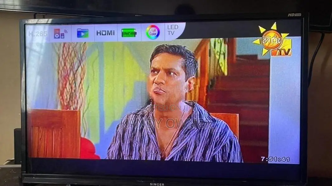 Singer 32 Inch LED TV