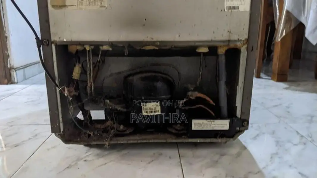Whirlpool Double Door Refrigerator