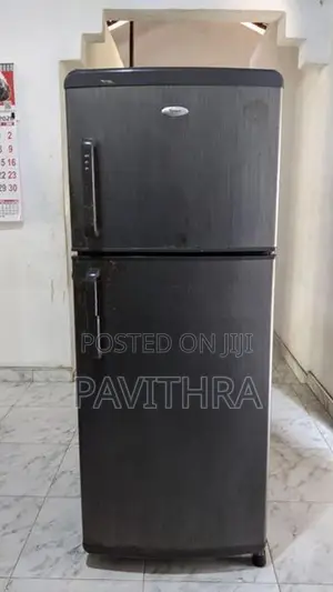 Whirlpool Double Door Refrigerator