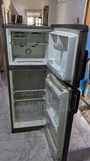 Whirlpool Double Door Refrigerator