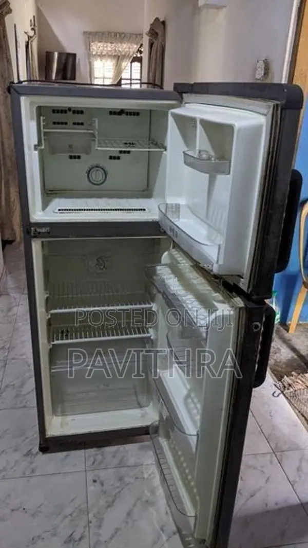 Whirlpool Double Door Refrigerator