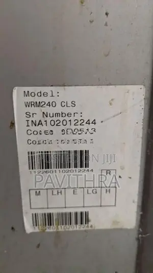 Whirlpool Double Door Refrigerator