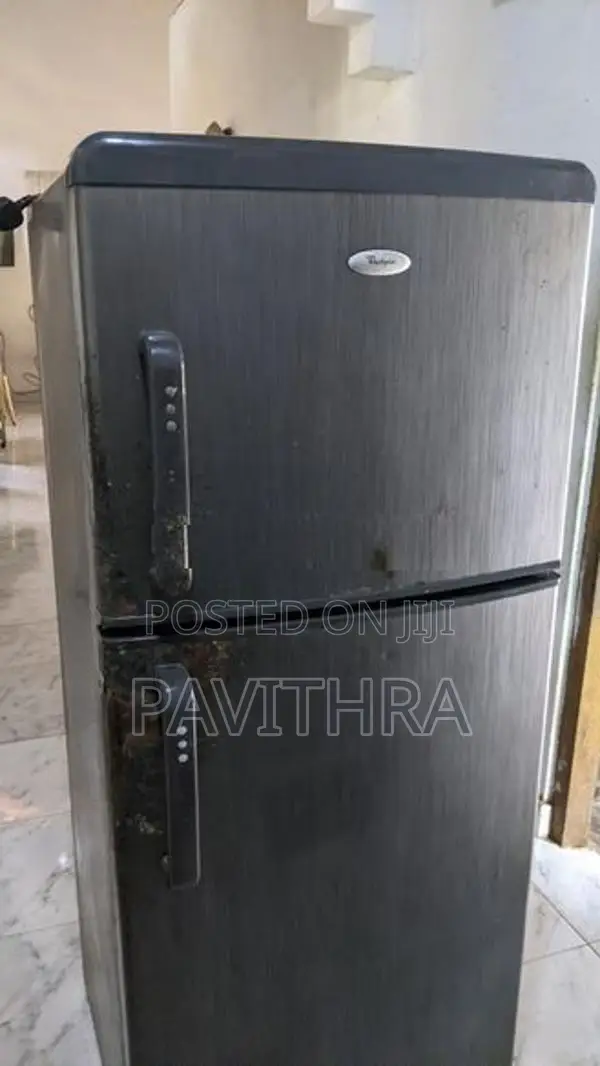 Whirlpool Double Door Refrigerator