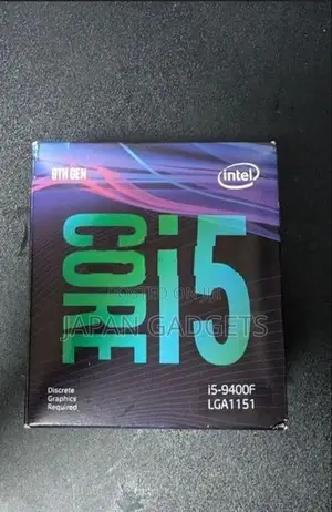Japan Imported Asus ROG Strix H370-F + i5-9400F 16GB Ram Combo