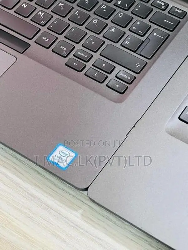 Dell Latitude 5400 - i5 8th Gen 8GB RAM /256GB NVME SSD 14 Inch Laptop