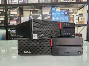 Lenovo ThinkCentre M800/M900 SFF Core i3 6th Gen 4GB DDR4 500GB HDD