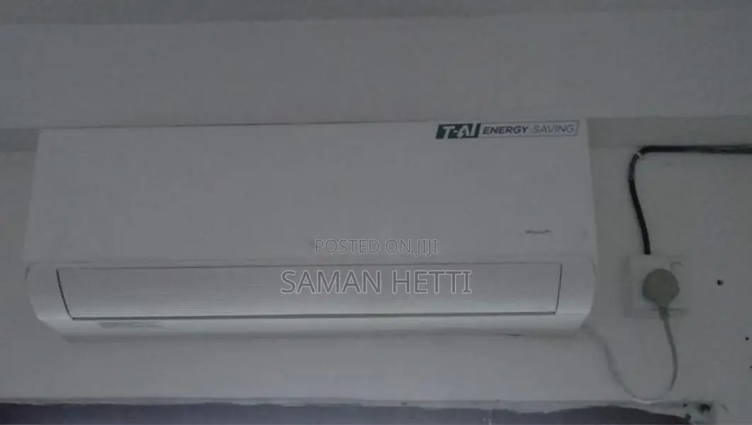 TCL BreezeIN 9000 BTU Wi-Fi Smart Inverter A/C
