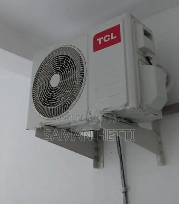 TCL BreezeIN 9000 BTU Wi-Fi Smart Inverter A/C