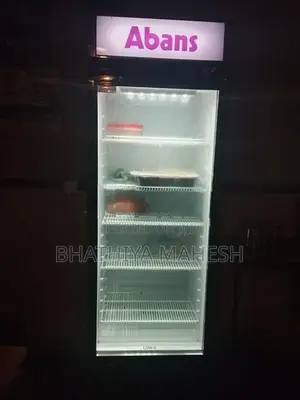 Abans 376L Bottle Cooler