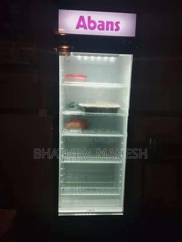 Abans 376L Bottle Cooler