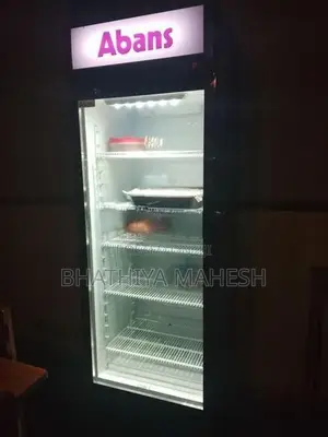 Abans 376L Bottle Cooler