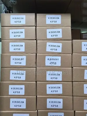 HP Blue Pin-65 W