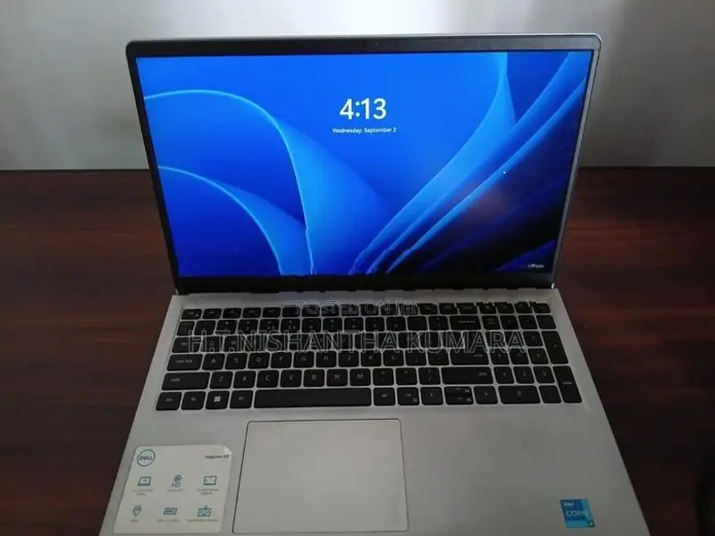 Dell Intel Core i3 Used Laptop
