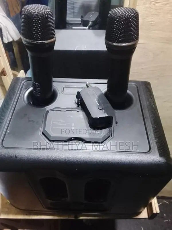 HiFuture Event Horizon Bluetooth Speaker With Mics Black