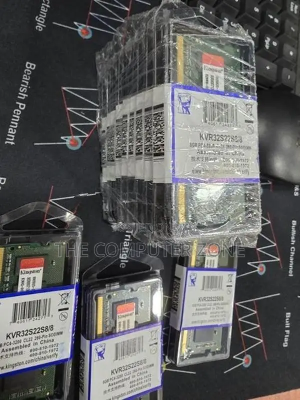 Laptop Ram-8GB