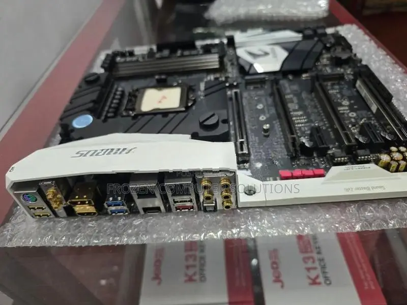 Aorus Gaming 9 Gigabyte z270x